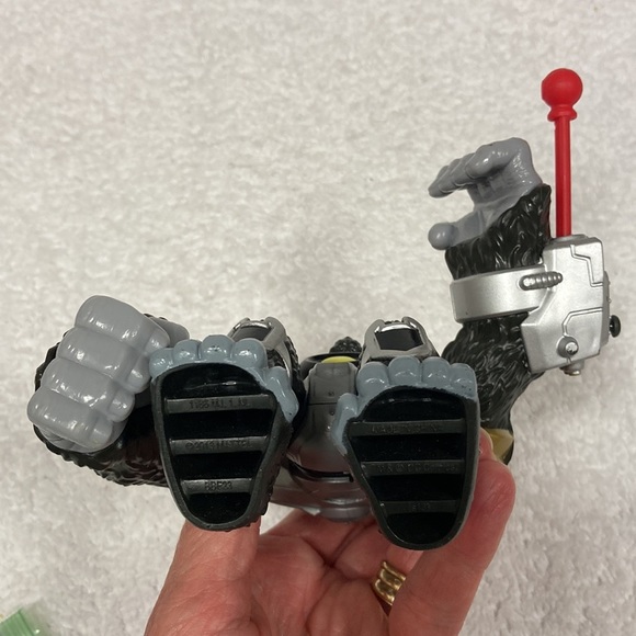 Fisher price Imaginext DC Super Friends Gorilla Grodd Loose 5" Villain 2013 - Picture 4 of 4